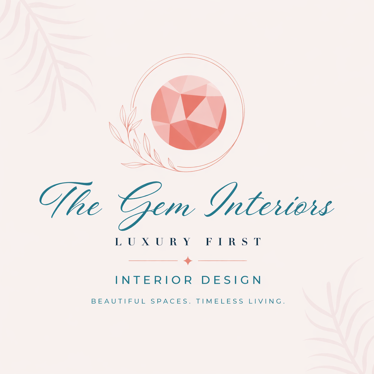 The Gem Interiors – Luxury First Interior Design